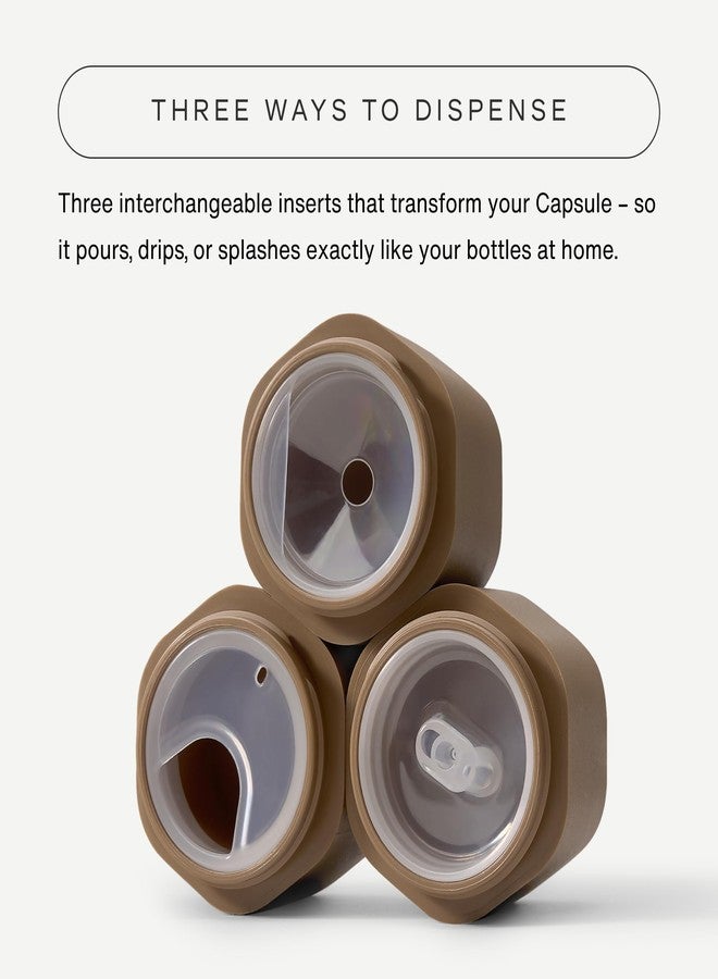 Cadence Adapter Trio One of Each Set - Image 2
