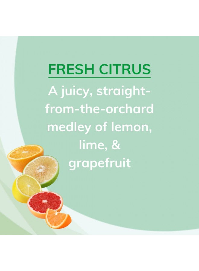 Citrus Magic Odor Absorbing Solid Air Freshener, Fresh Citrus, 8-Ounce, Pack of 1 - Image 5