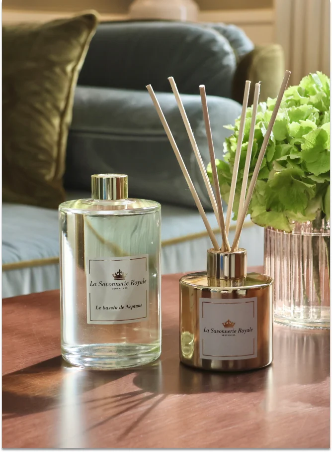 La Savonnerie Royale 200ml Le bassin de Neptune Reed Diffuser
