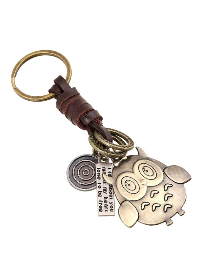 NIBEMINENT Punk Style Key Chain