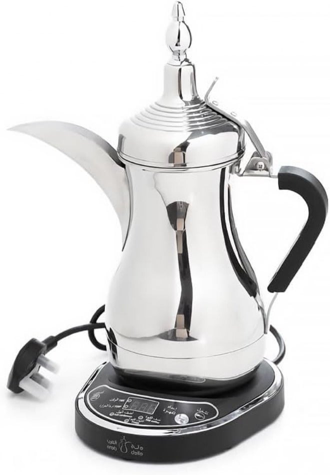 عرب دالا ماكينة صنع القهوة السعودية الكهربائية Arab Dalla - Image 1
