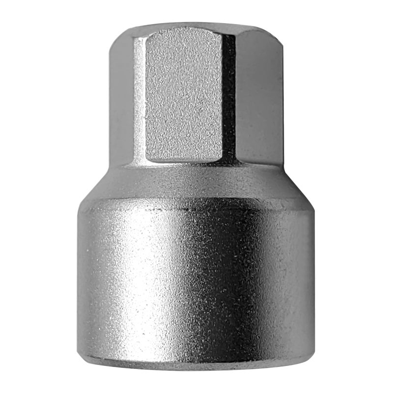 Wheel Nut Removal Socket 62 High-Strength Steel Construction Wheel Anti-Theft Socket - 20 Sizes Thick-Thin Walled Options Wheel Anti-Theft Lug Nut for Automotive Mechanics Car Enthusiasts Porsche Main - Image 5