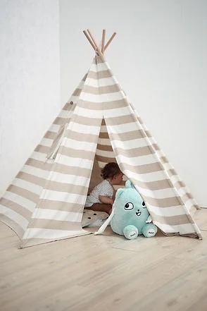 Ooh Noo  Big Play Tent Stripes  | Best Price UAE