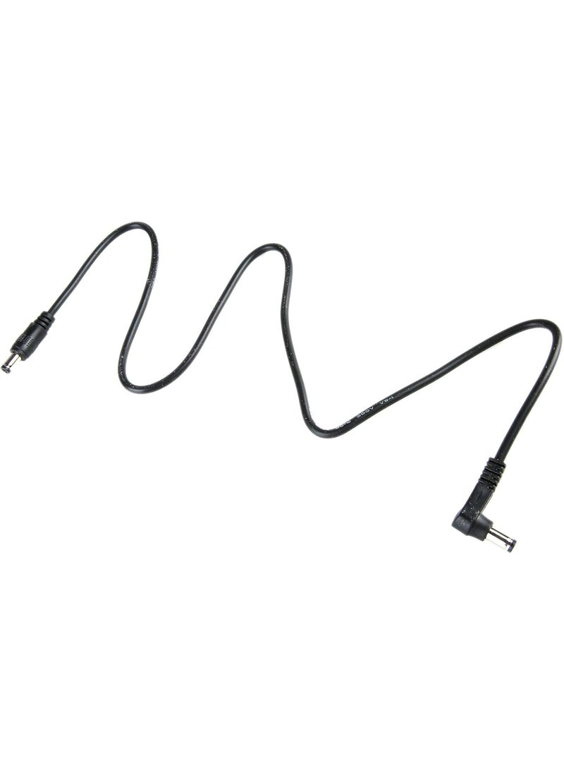 Mihey 8 Pack Guitar Effect Pedal DC Cable 55mm x 21mm Power Lead Cord 60CM Male to Male  - Image 5