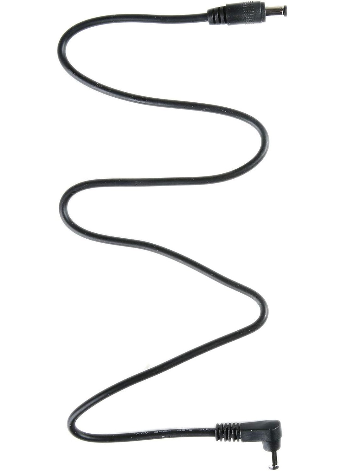 Mihey 8 Pack Guitar Effect Pedal DC Cable 55mm x 21mm Power Lead Cord 60CM Male to Male  - Image 4
