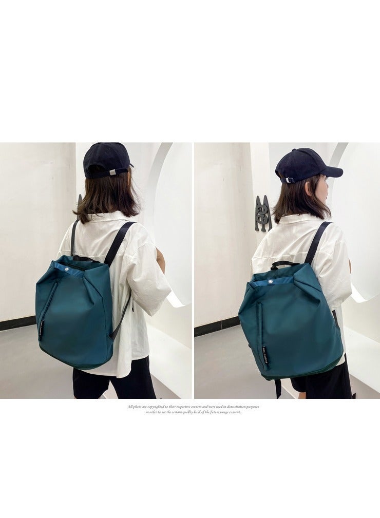 FANDARE ADSON Cute Korean kawaii Girls Travel School Bag|Backpack Of Large Capacity 18 Inch Aesthetic Stylish Girls Japanese Laptop Bag School College Bags Cute Bookbag for Teens (Peach) - Image 3