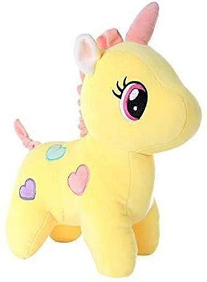 Future Shop Combo of 4 Animals Soft Toy for Kids, Baby Playing Plush Toy, Best Stuff Toys for Birthday Gift, Adorable Soft Toys for Baby Boys and Girls - Image 4
