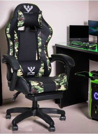 Camo Green