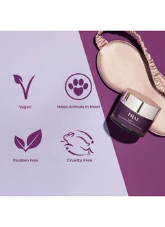 PRAI Beauty Ageless Throat & Decolletage Night Creme Neck Firming Cream For Overnight Use Cruelty & Parabenfree Neck Tightening Cream With Retinol Neck Cream For Tightening And Firming 4.0 Oz  - Image 4