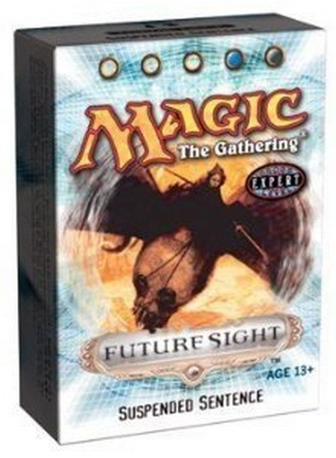 Magic the Gathering MTG Future Sight Suspended Sentence Theme Deck