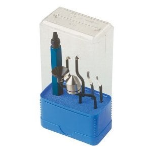 Noga SP1007 7 Pc 4-in-1 Deburring Set - Image 4
