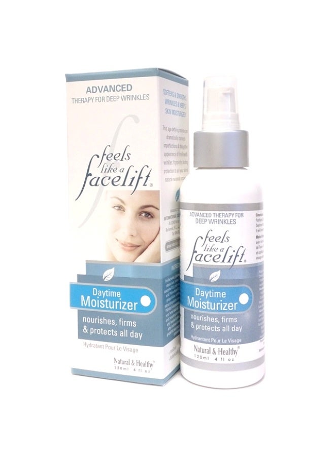 Herbal Glo Daytime moisturizer cream 120ML