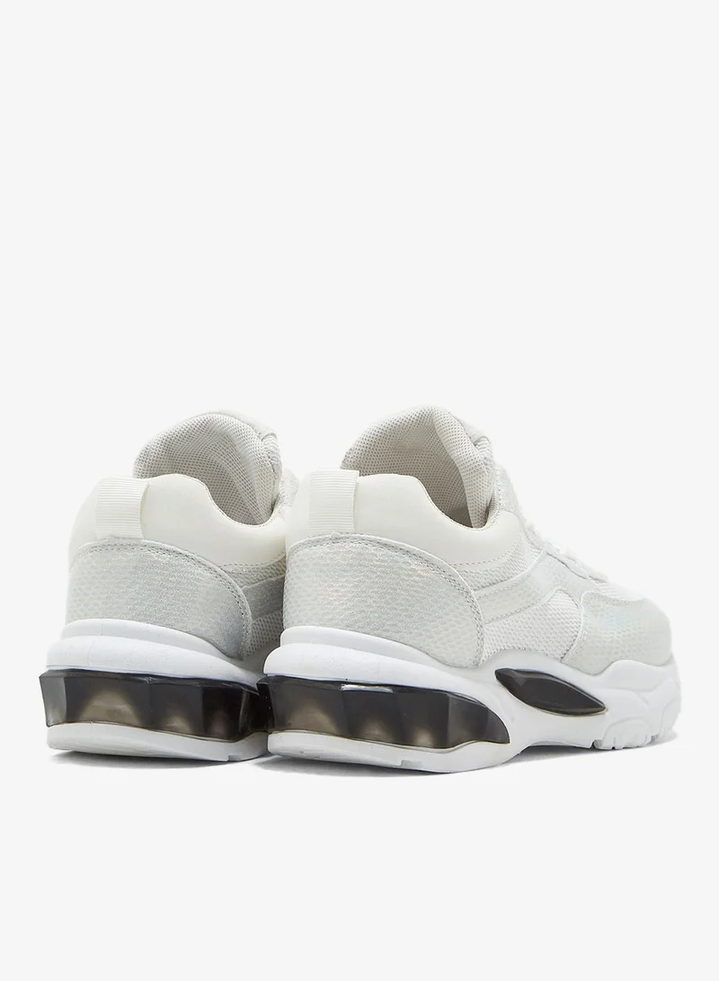 Ginger Chunky Sneaker