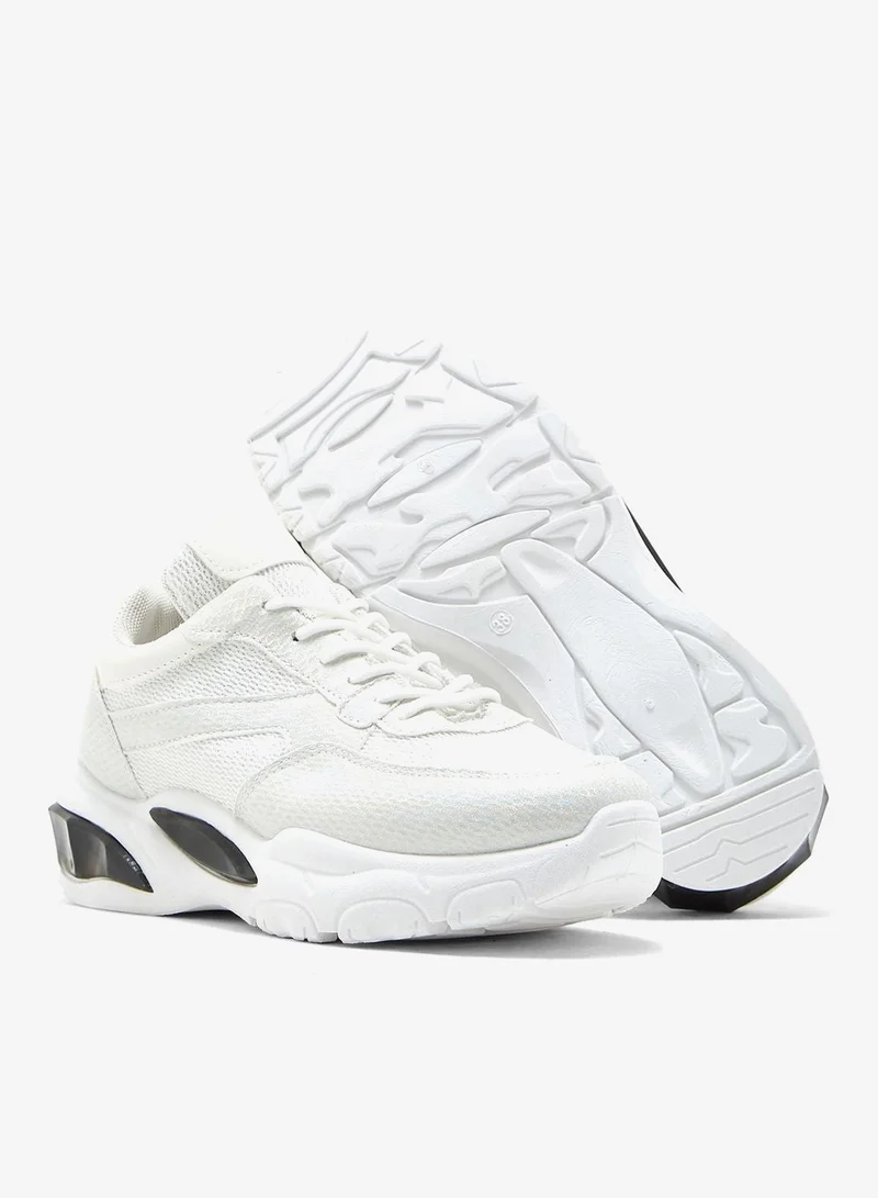 Ginger Chunky Sneaker