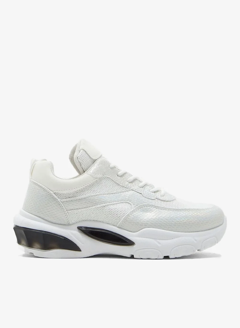 Ginger Chunky Sneaker