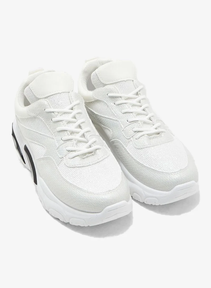 Ginger Chunky Sneaker