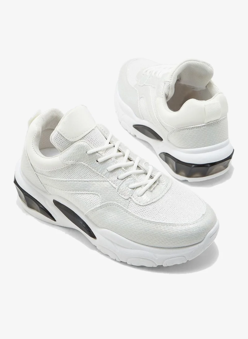 Ginger Chunky Sneaker