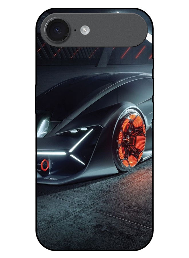 الصيد العين غطاء حماية مطبوع لهاتف Apple iPhone 17 AIR - عجلة لامبورغيني