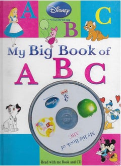 My Big Book Of A B C - pzsku/Z3620844016AE89AA1764Z/45/1741204388/97308c99-2455-4c68-b9aa-38e3456a7c37