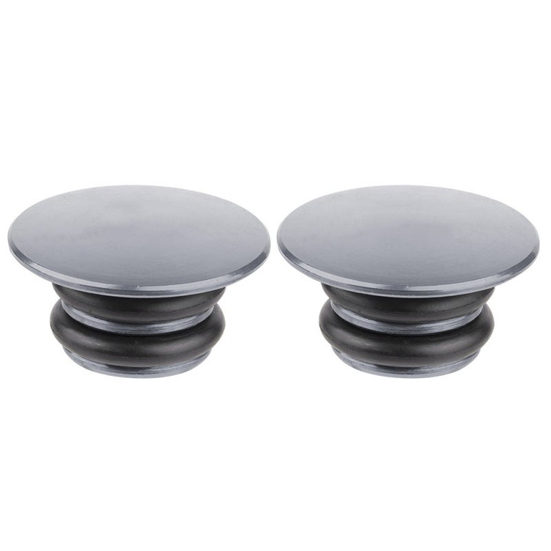 DUUTI Aluminum Alloy Handlebar Plugs for Road Bicycle Handlebar End - Lightweight Durable Bar End Caps with Secure Grip, Corrosion Resistant No Rust Handlebar Plugs for Mountain Bike Handlebar Protection - Image 1