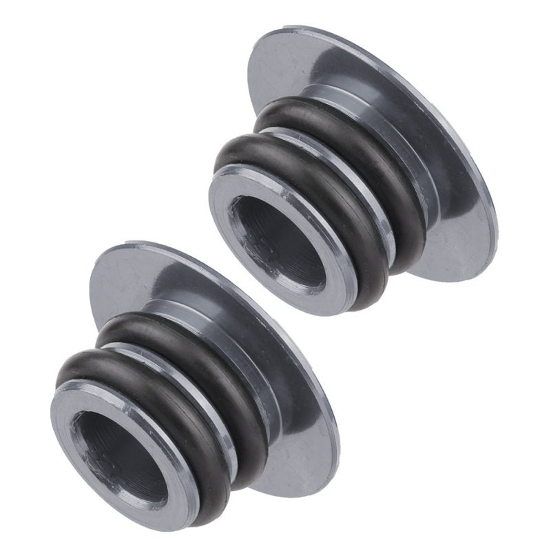 DUUTI Aluminum Alloy Handlebar Plugs for Road Bicycle Handlebar End - Lightweight Durable Bar End Caps with Secure Grip, Corrosion Resistant No Rust Handlebar Plugs for Mountain Bike Handlebar Protection - Image 2