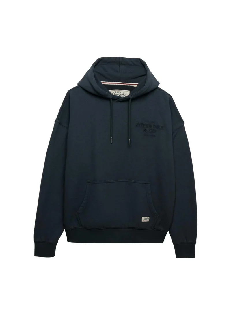 Superdry Luxe Casual Emb Relaxed Hood