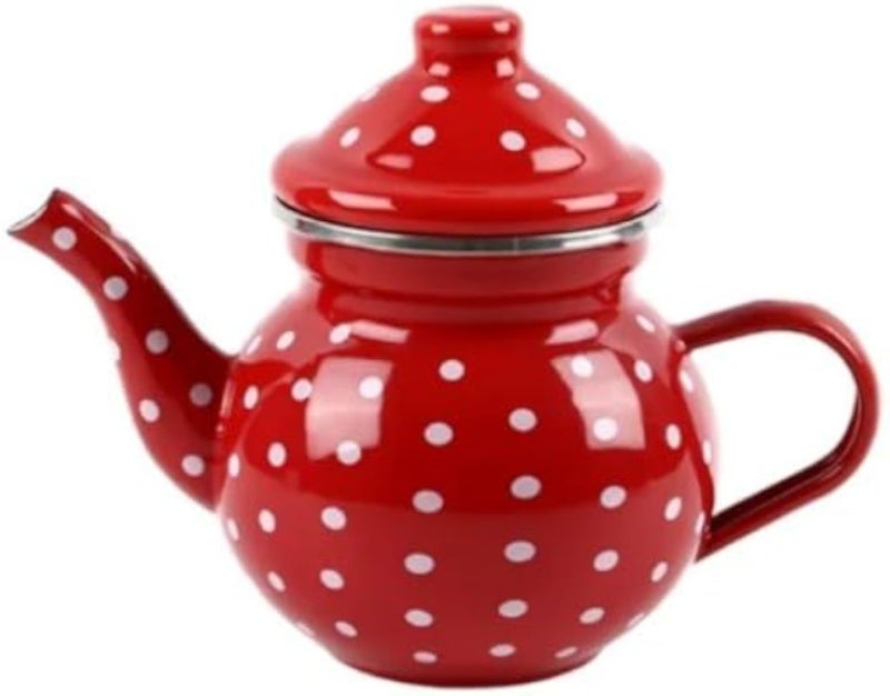 1000ml Tea and Herb Maker Hand Thermal Kettle - Elegant Design High Temperature Suitable for Daily Use N