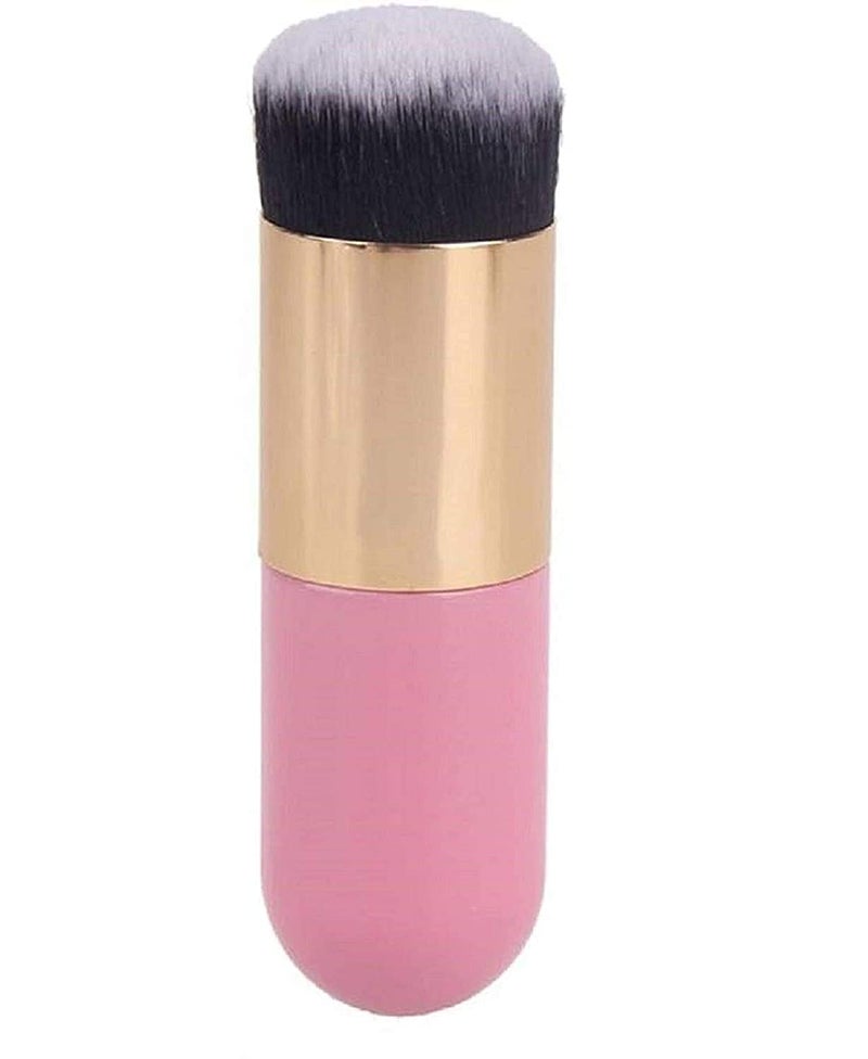ZIRAK Foundation Brush for Face Makeup, Face Powder Blending Brush 3 Pcs (Multicolored) - Image 2