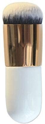 ZIRAK Foundation Brush for Face Makeup, Face Powder Blending Brush 3 Pcs (Multicolored) - Image 3