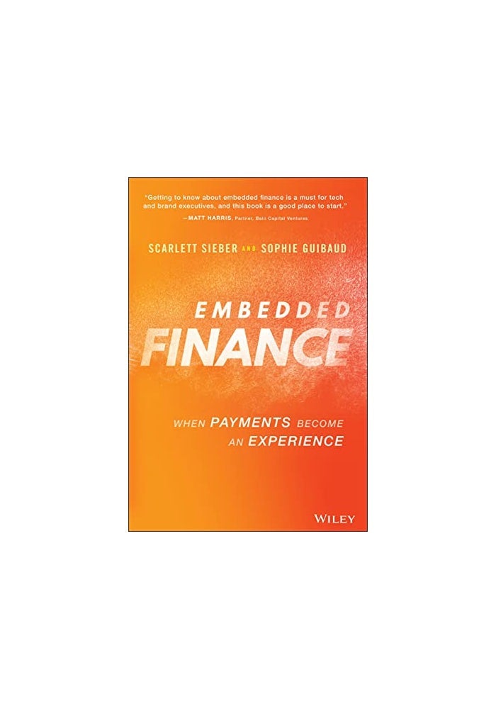 Embedded Finance: When Payments Become An Experience