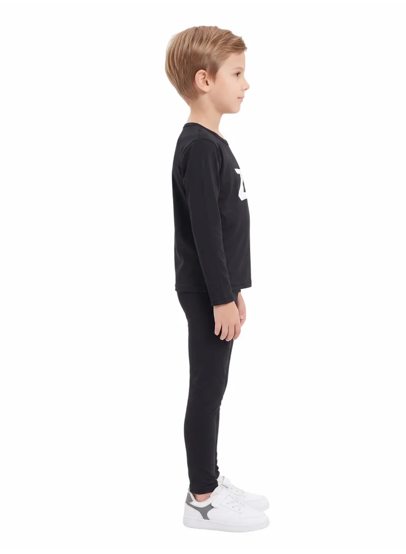دىدانيالا Kids Costume - Zorro Black