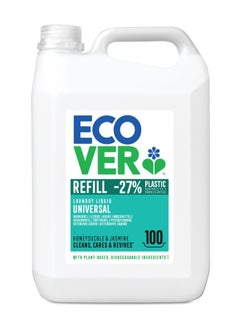 Laundry Liquid Refill Honeysuckle and Jasmine 5 Liter