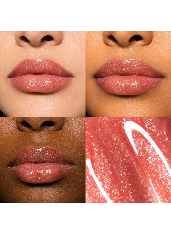 Character Twinkle Tint Lip Gloss - Glitter Infused, Hydrating & Non-Sticky - Image 2