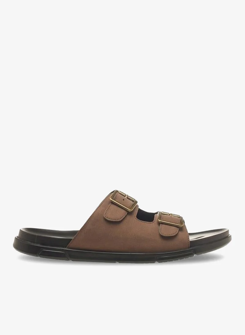 DUCHINI Men Slip-On Comfort Sandals