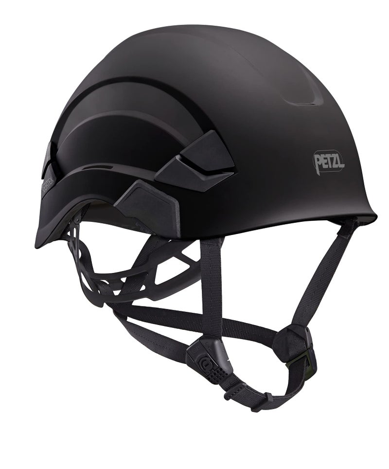 Petzl Vertex Industrial Safety Helmet (ANSI Z89.1 Type I Class E) - Black - Image 1