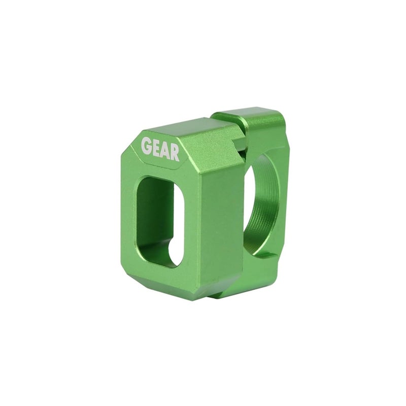 DEMULAX Green Gear Display Indicator for VTR250 - Image 1