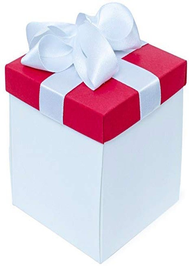 Kaameri Bazaar Paper 3 Layered Romantic Explosive Box - White & Red Explosion Combination, Birthday - Image 4