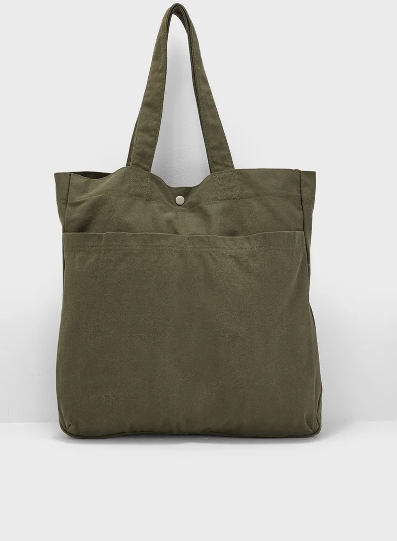 Deus Ex Machina Helmet Tote