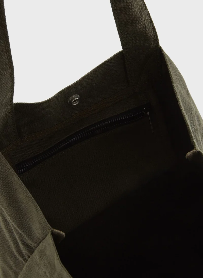 Deus Ex Machina Helmet Tote