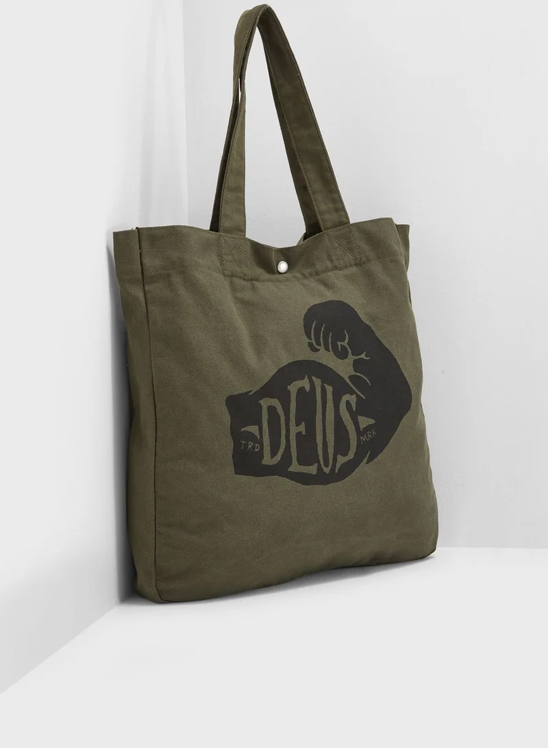 Deus Ex Machina Helmet Tote