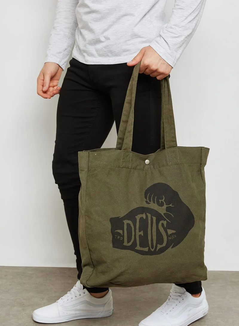 Deus Ex Machina Helmet Tote