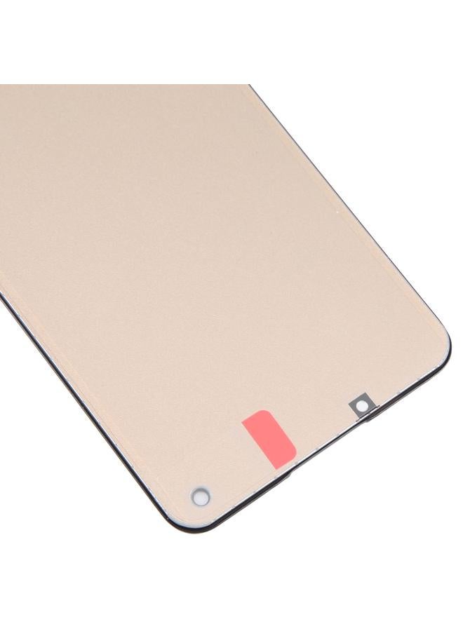 Replacement For OnePlus Nord CE 2 5G IV2201 TFT LCD Screen For with Digitizer Full Assembly, Not Supporting Fingerprint Identification Black - Image 5