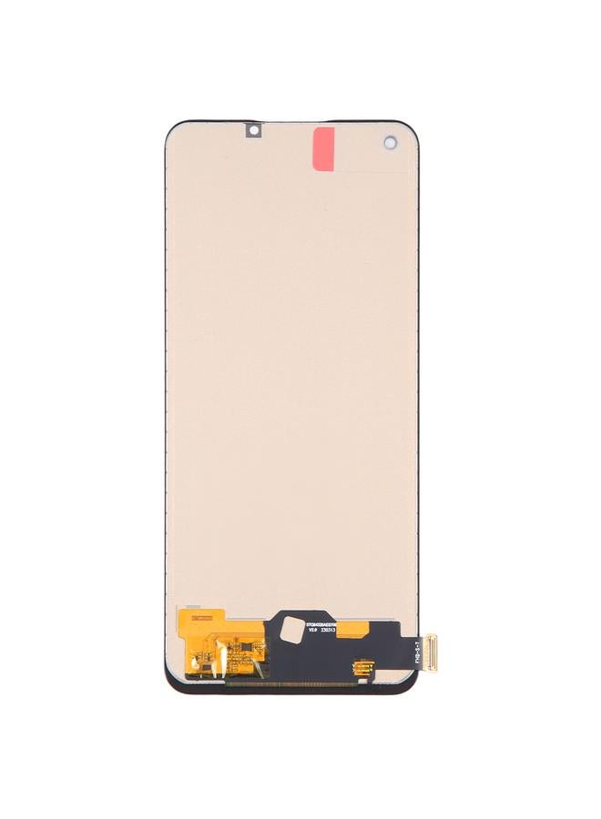 Replacement For OnePlus Nord CE 2 5G IV2201 TFT LCD Screen For with Digitizer Full Assembly, Not Supporting Fingerprint Identification Black - Image 3