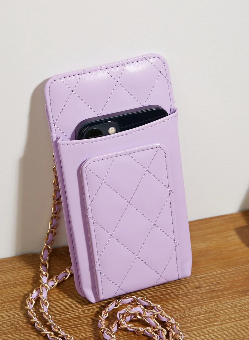 ALDO Yaegan Phone Case Holder