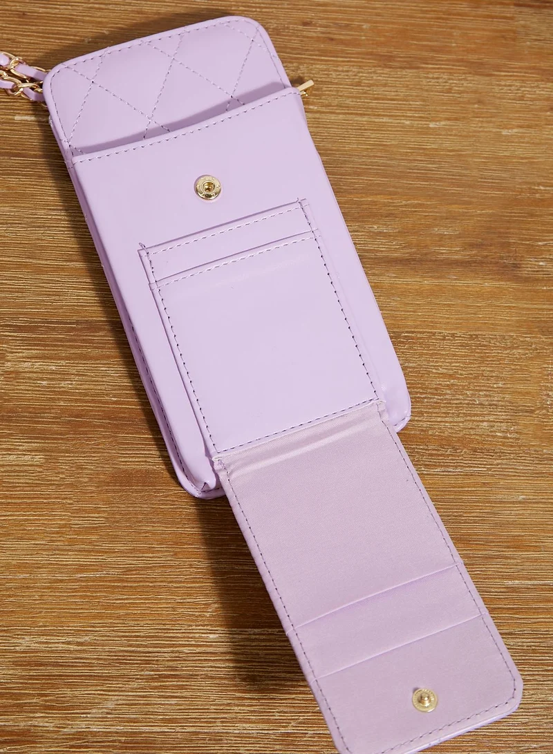 ALDO Yaegan Phone Case Holder