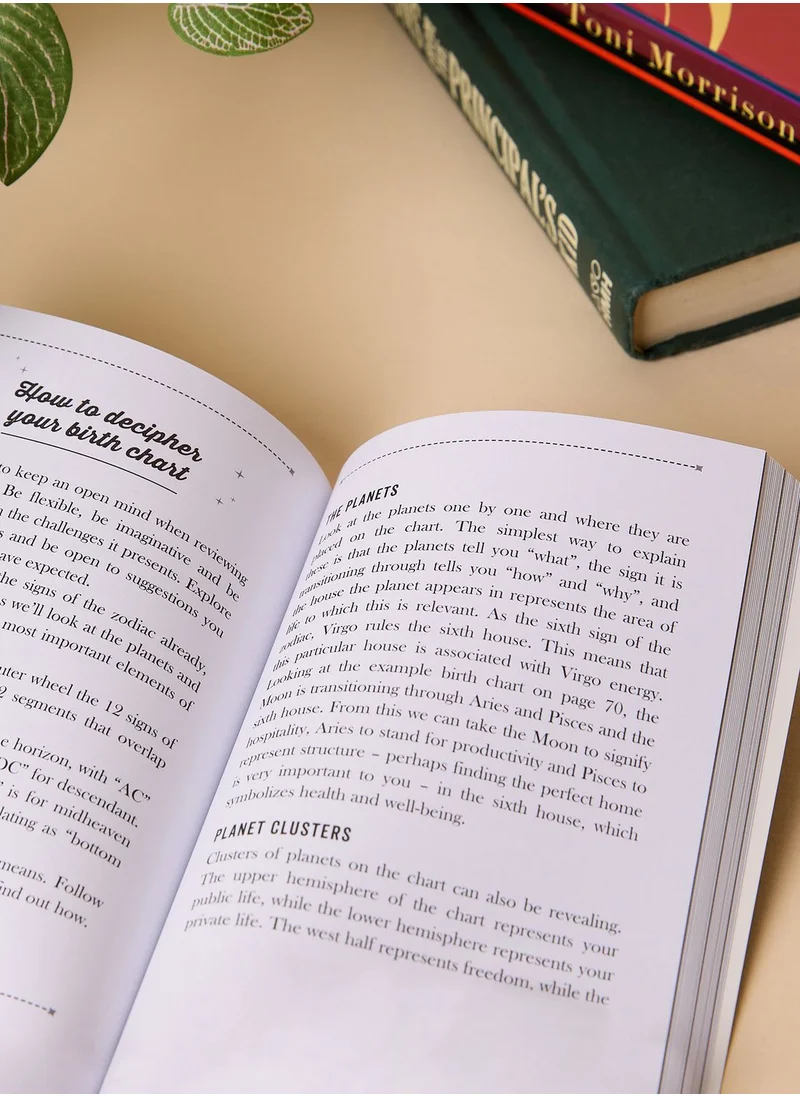 سمرز ديل كتاب دليل برج العذراء