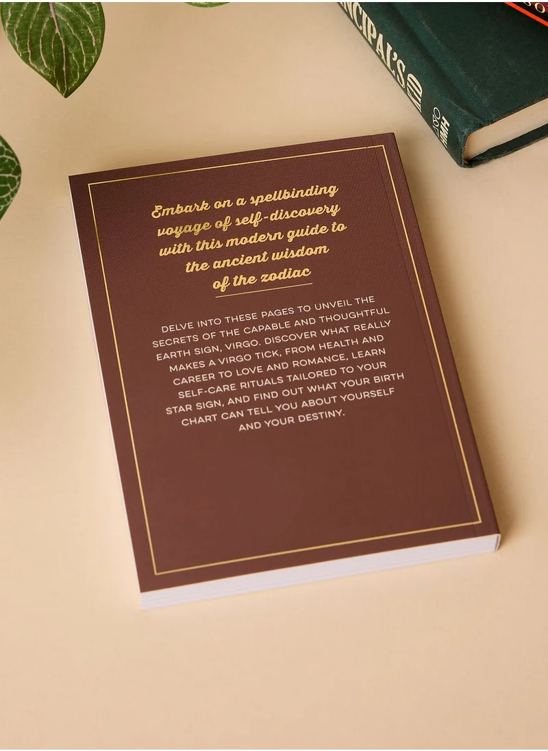 سمرز ديل كتاب دليل برج العذراء