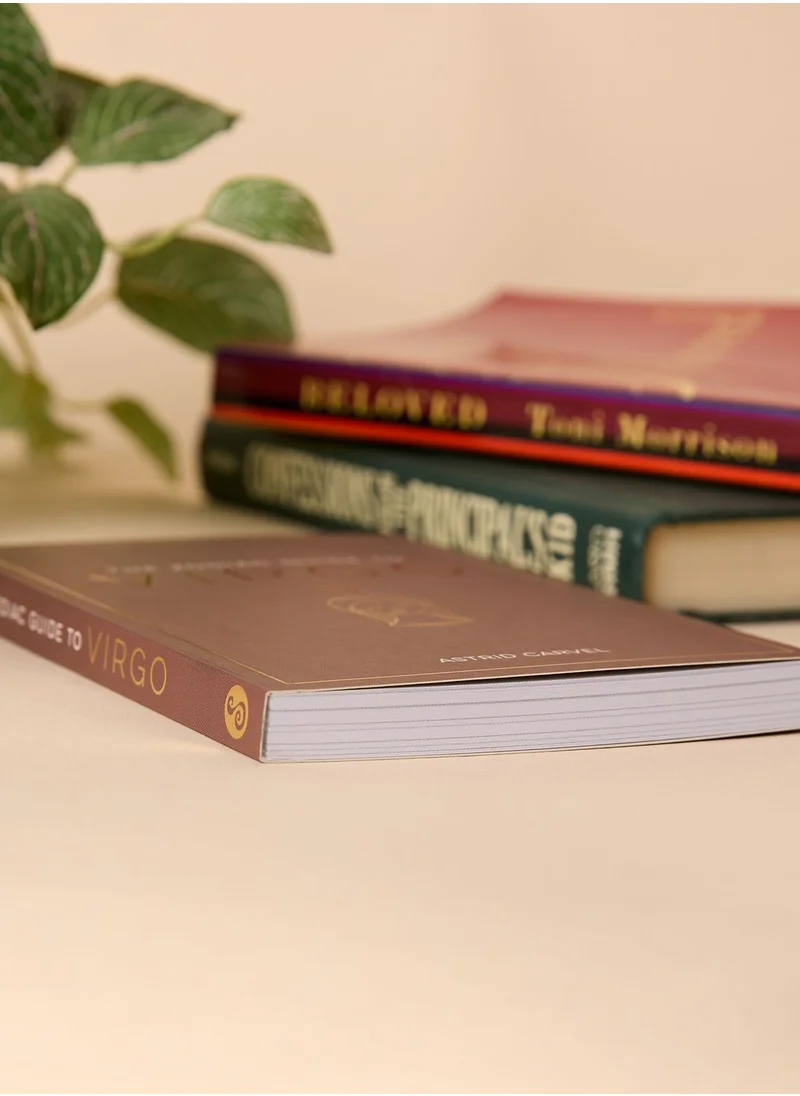 سمرز ديل كتاب دليل برج العذراء