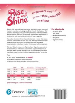 Rise and Shine (AE) - 1st Edition (2021) - Workboo  - Image 2