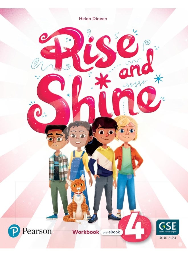 Rise and Shine (AE) - 1st Edition (2021) - Workboo  - Image 1